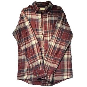 Long sleeve plaid shirt Hobbs Creek